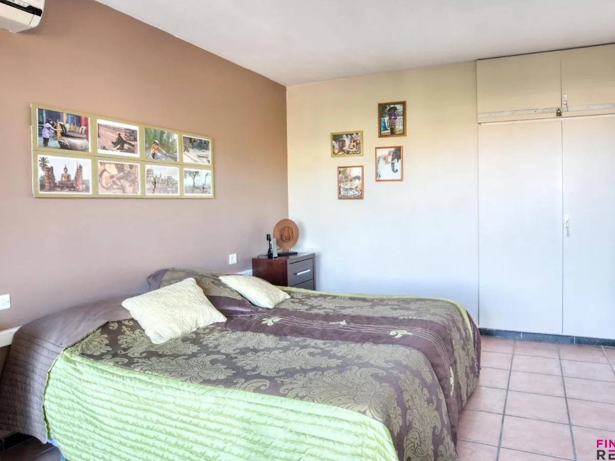 Reino 3º 4ª Apartment Sant Feliu de Guixols Spain