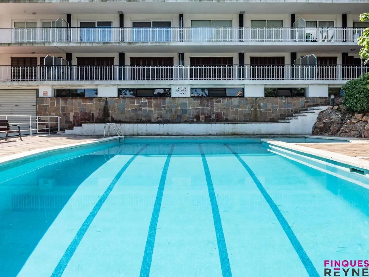 Reino 3º 4ª Apartment Sant Feliu de Guixols Spain