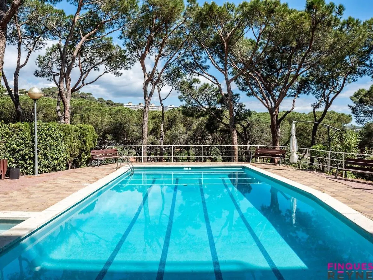 Reino 3º 4ª Apartment Sant Feliu de Guixols