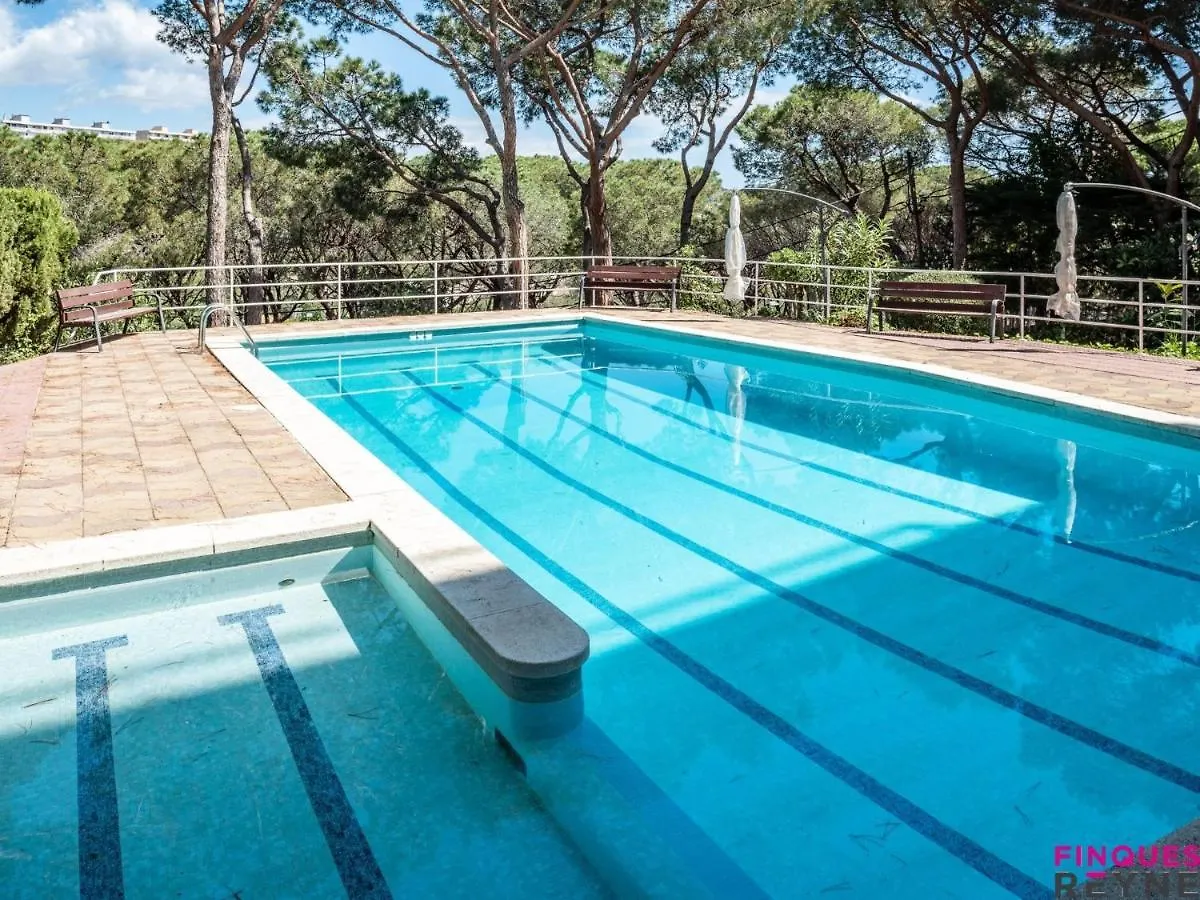 Reino 3º 4ª Apartment Sant Feliu de Guixols