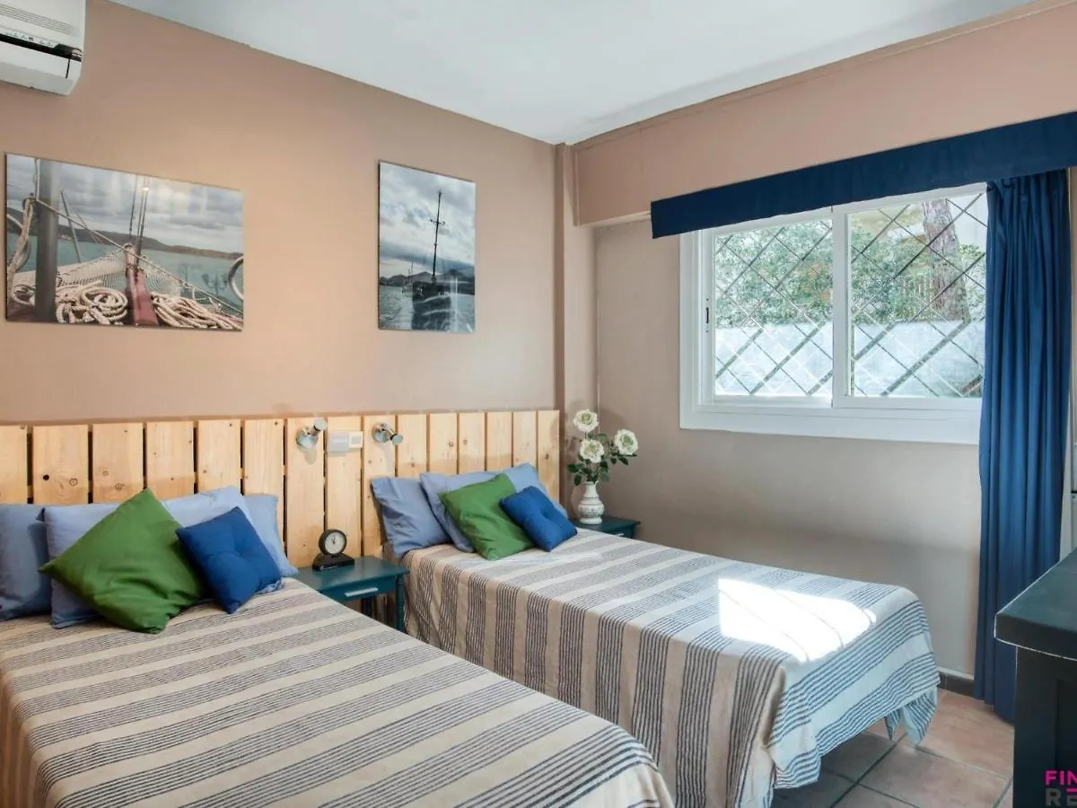 Reino 3º 4ª Apartment Sant Feliu de Guixols
