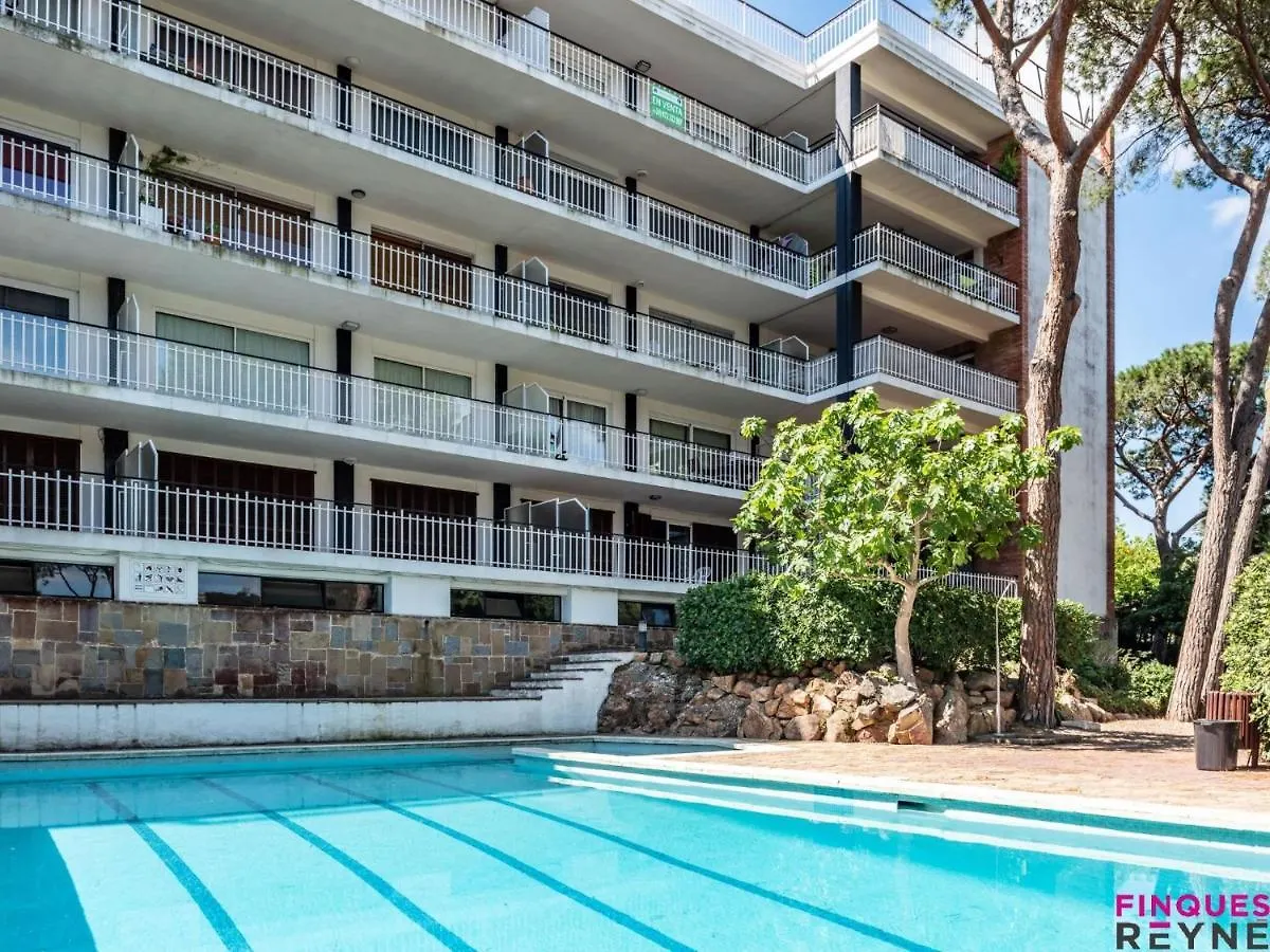 Reino 3º 4ª Apartment Sant Feliu de Guixols 0*,  Spain