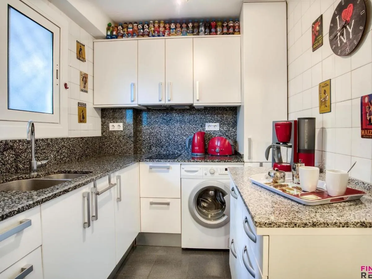 Reino 3º 4ª Apartment Sant Feliu de Guixols