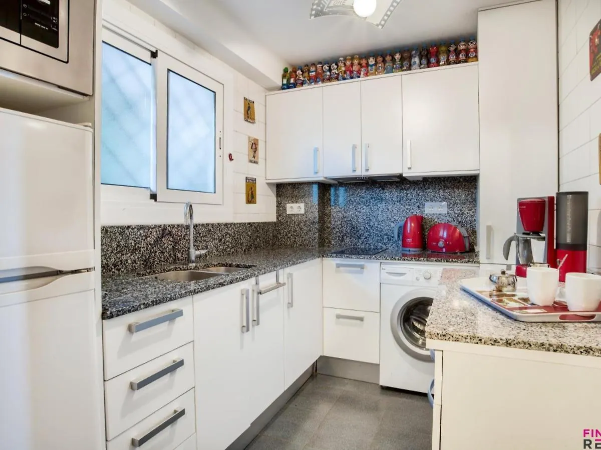 Reino 3º 4ª Apartment Sant Feliu de Guixols 0*,