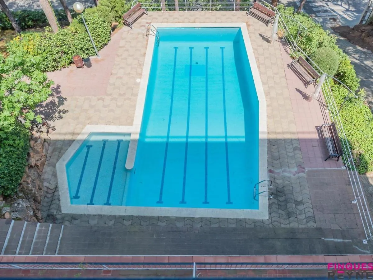 Reino 3º 4ª Apartment Sant Feliu de Guixols Spain