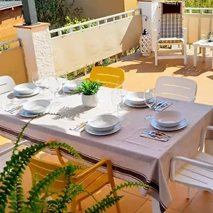  Appartement Agradable Casa Con Terraza En S'agaro