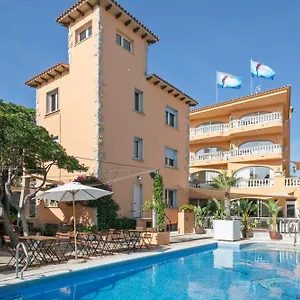 Hotel Der Valk Barcarola, Sant Feliu de Guixols